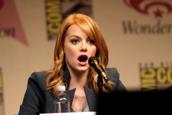 photo 8 in Emma Stone gallery [id464317] 2012-03-26 00:00:00