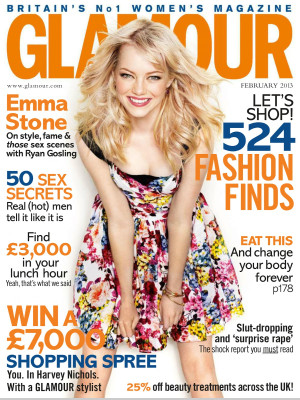 photo 12 in Emma Stone gallery [id568530] 2013-01-23 00:00:00