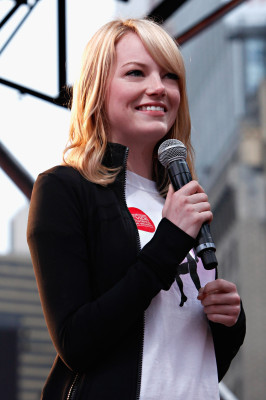 photo 20 in Emma Stone gallery [id485935] 2012-05-08 00:00:00