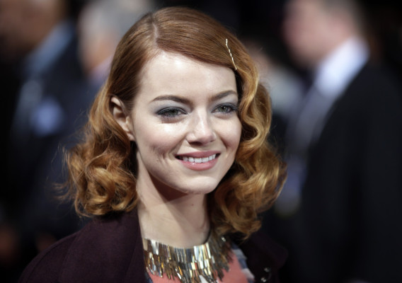 photo 21 in Emma Stone gallery [id691173] 2014-04-22 00:00:00