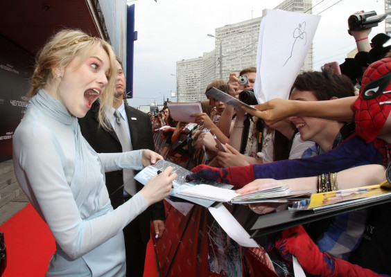 photo 7 in Emma Stone gallery [id501856] 2012-06-22 00:00:00