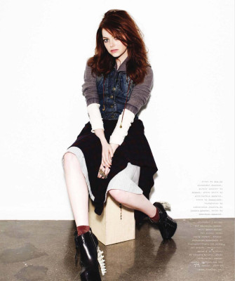 photo 23 in Emma Stone gallery [id334182] 2011-01-25 00:00:00