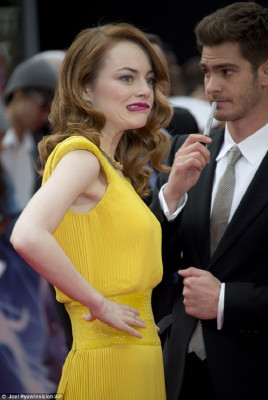 photo 12 in Emma Stone gallery [id689751] 2014-04-15 00:00:00