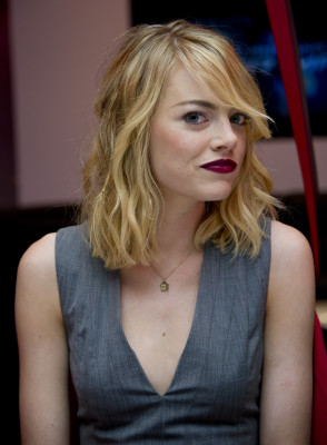 photo 10 in Emma Stone gallery [id648669] 2013-11-26 00:00:00