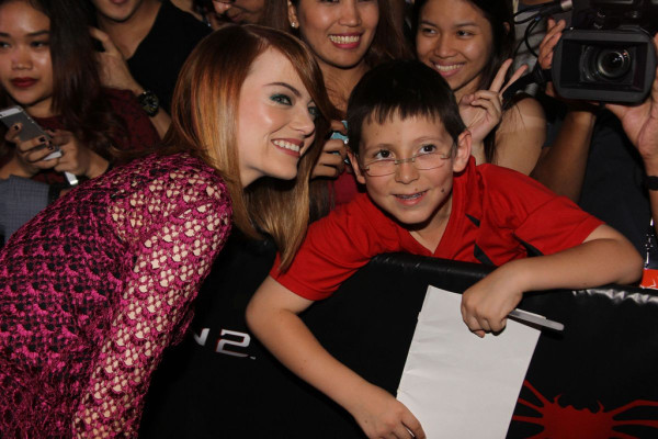 Emma Stone pic #685806