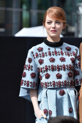 photo 5 in Emma Stone gallery [id691367] 2014-04-22 00:00:00
