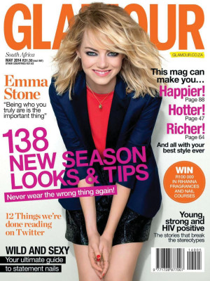 Emma Stone pic #695366