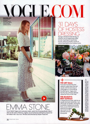 photo 29 in Emma Stone gallery [id692229] 2014-04-24 00:00:00