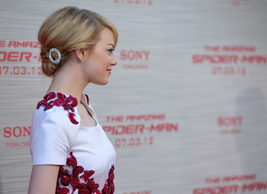 photo 5 in Emma Stone gallery [id507323] 2012-07-06 00:00:00