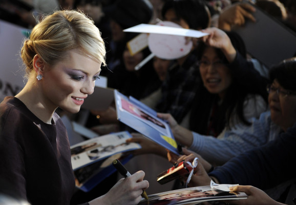 photo 18 in Emma Stone gallery [id500059] 2012-06-17 00:00:00