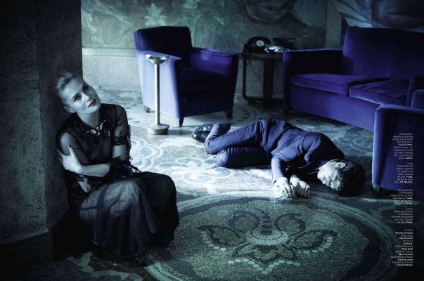 Emmanuelle Seigner pic #700461