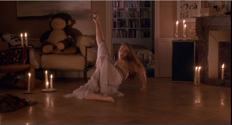 Emmanuelle Seigner pic #1212303