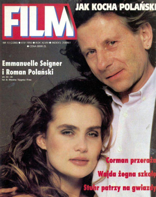 Emmanuelle Seigner pic #67492