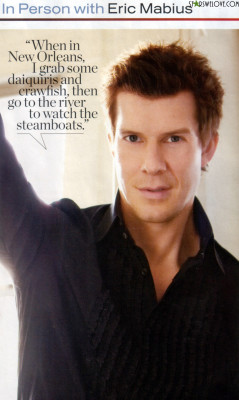 Eric Mabius pic #520240