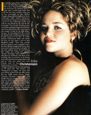photo 6 in Erika Christensen gallery [id62313] -0001-11-30 00:00:00