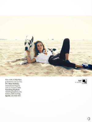 Erin Wasson pic #666401