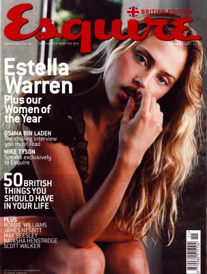 photo 14 in Estella Warren gallery [id765533] 2015-03-23 00:00:00