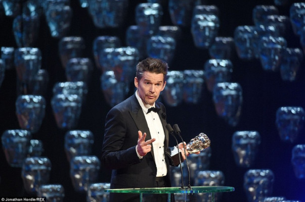 photo 22 in Ethan Hawke gallery [id759381] 2015-02-15 00:00:00