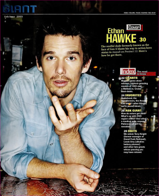 Ethan Hawke pic #75216