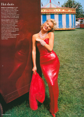 Eva Herzigova pic #238578