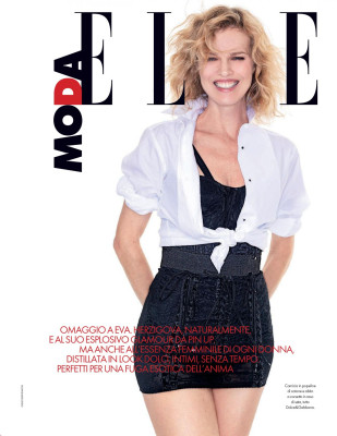 Eva Herzigova pic #1113349
