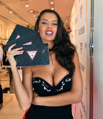 Eva Padlock pic #1209875