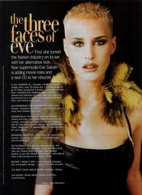 Eve Salvail pic #352495