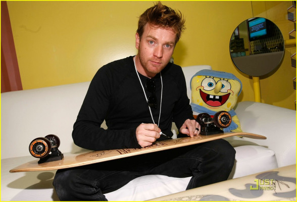 Ewan MacGregor pic #133124