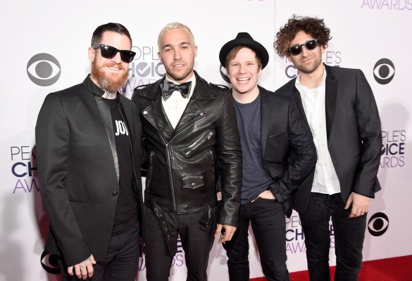 Fall Out Boy pic #782005