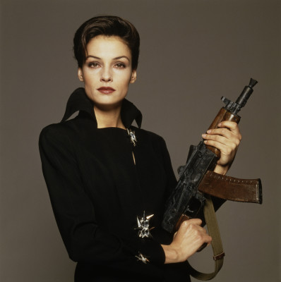 Famke Janssen pic #1316656