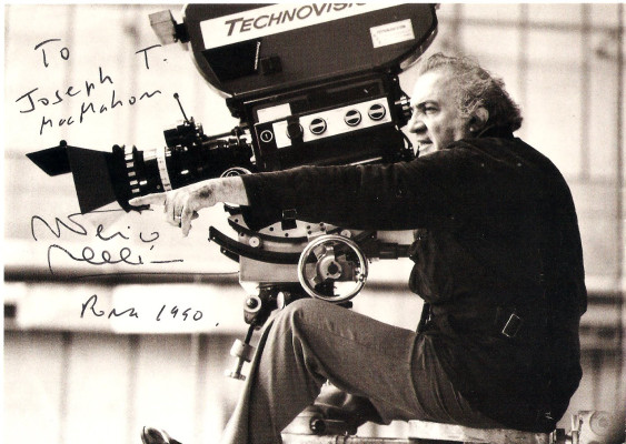 Federico Fellini pic #340987