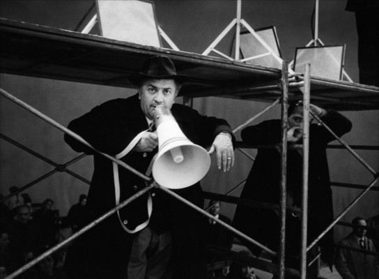 Federico Fellini pic #340986