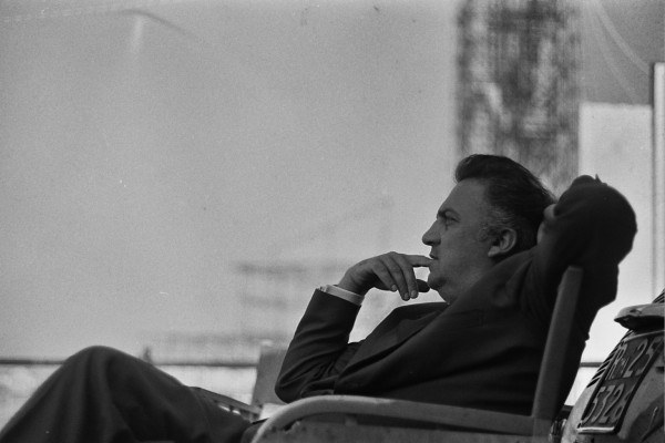 Federico Fellini pic #340985