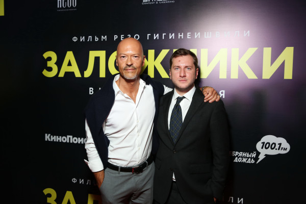 Fedor Bondarchuk pic #980449