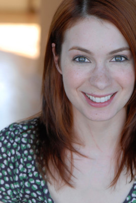 photo 11 in Felicia Day gallery [id494501] 2012-06-01 00:00:00