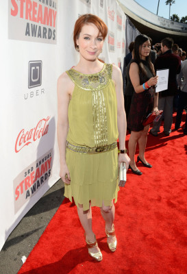 Felicia Day pic #699292