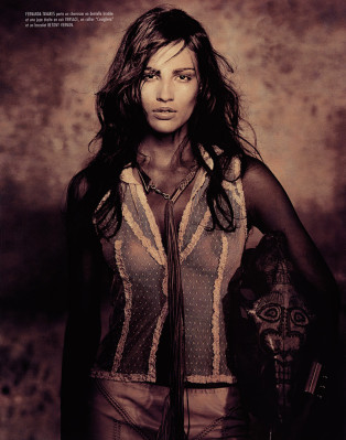 Fernanda Tavares pic #6685