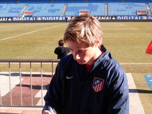Fernando Torres pic #105286