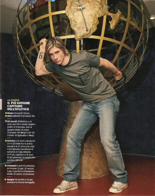 photo 16 in Fernando Torres gallery [id104739] 2008-07-21 00:00:00