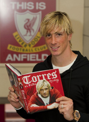 photo 16 in Fernando Torres gallery [id608801] 2013-06-06 00:00:00