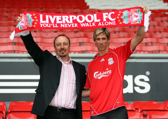 photo 19 in Fernando Torres gallery [id103463] 2008-07-09 00:00:00