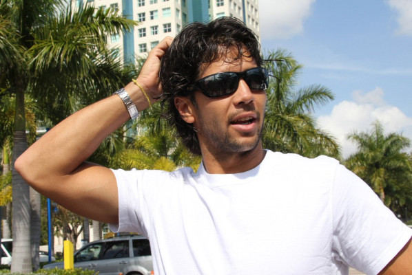 photo 9 in Fernando Verdasco gallery [id469914] 2012-04-03 00:00:00