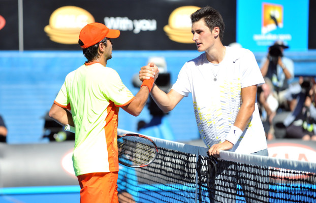 photo 25 in Fernando Verdasco gallery [id452275] 2012-02-27 00:00:00