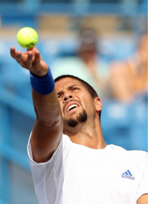 photo 4 in Fernando Verdasco gallery [id398030] 2011-08-22 00:00:00
