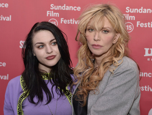 photo 6 in Frances Bean Cobain gallery [id992791] 2017-12-28 00:00:00