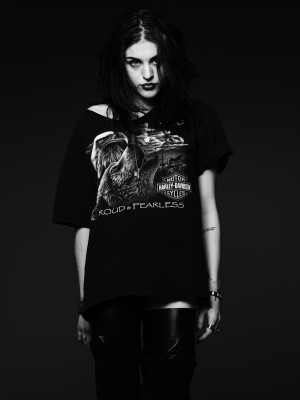 Frances Bean Cobain pic #475595