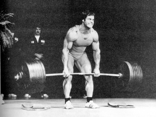 photo 5 in Franco Columbu gallery [id233013] 2010-02-03 00:00:00
