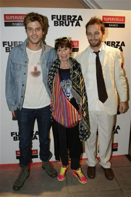 Francois Arnaud pic #702009