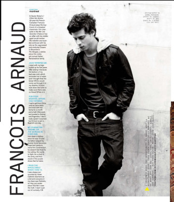Francois Arnaud pic #627265