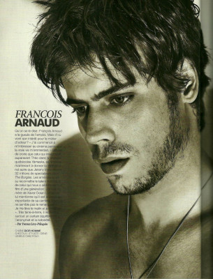 Francois Arnaud pic #627974